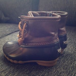 Toddler Sperry’s